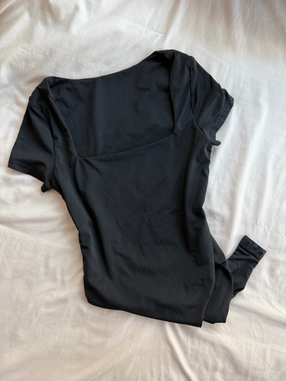 Black Bodysuit